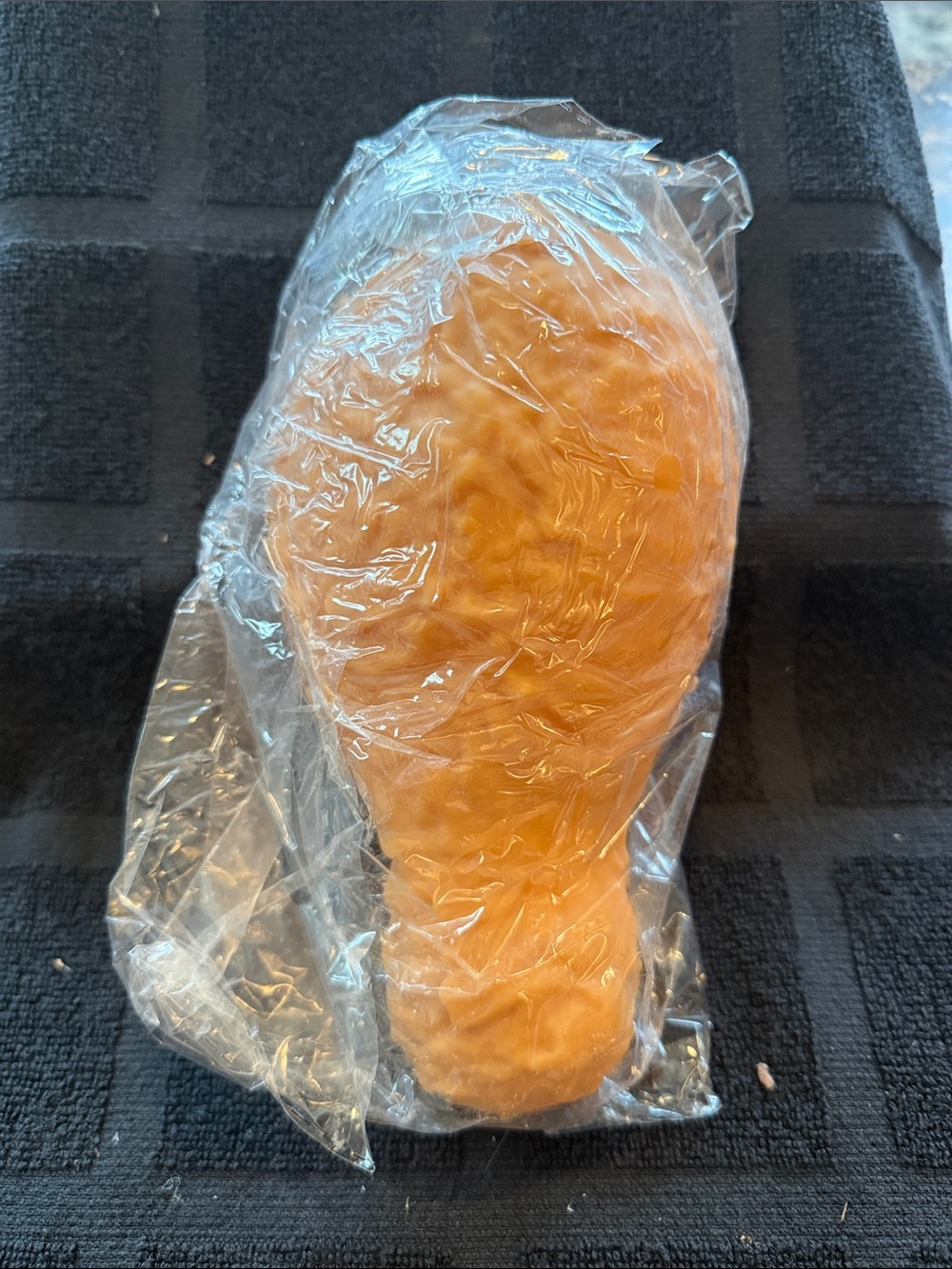 Extra Large squishy fried chicken leg